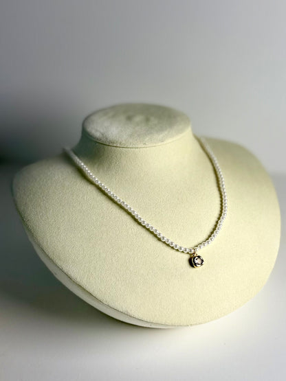 Everlight Pearl Necklace