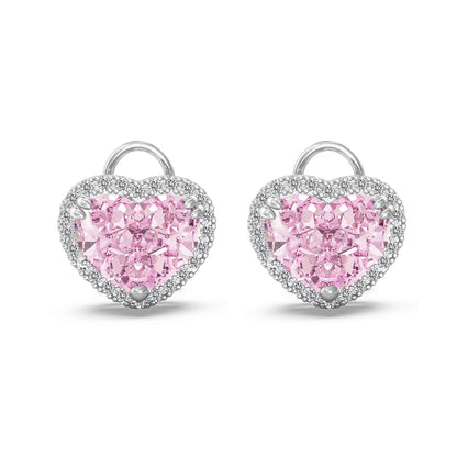 La Vie en Rosé Earrings