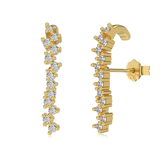 Diamor Earrings