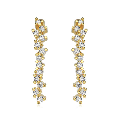 Diamor Earrings