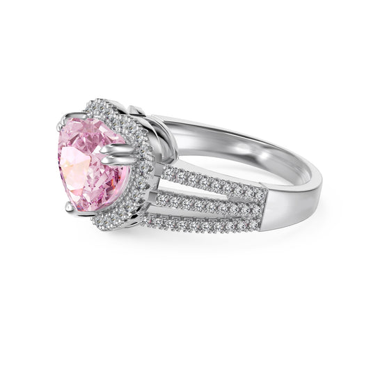La Vie en Rosé Luxe Ring